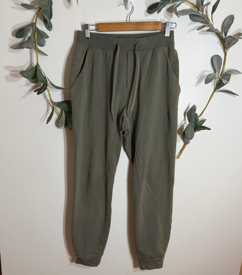 Lululemon City Sweater Jogger Size S